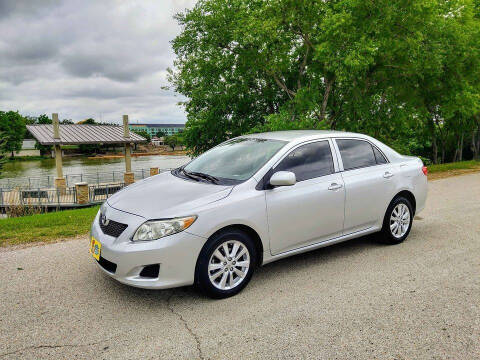 Toyota Corolla For Sale In Waco Tx Waco Autos