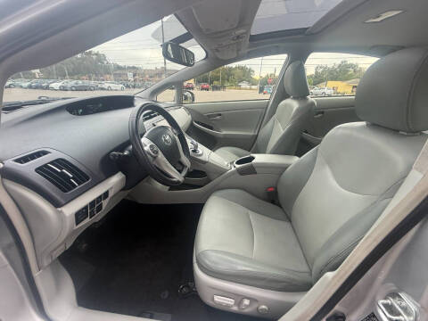 2014 Toyota Prius Four