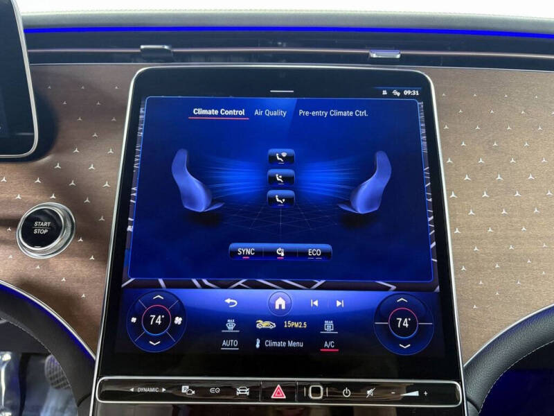 2023 Mercedes-Benz EQE EQE 350 4MATIC