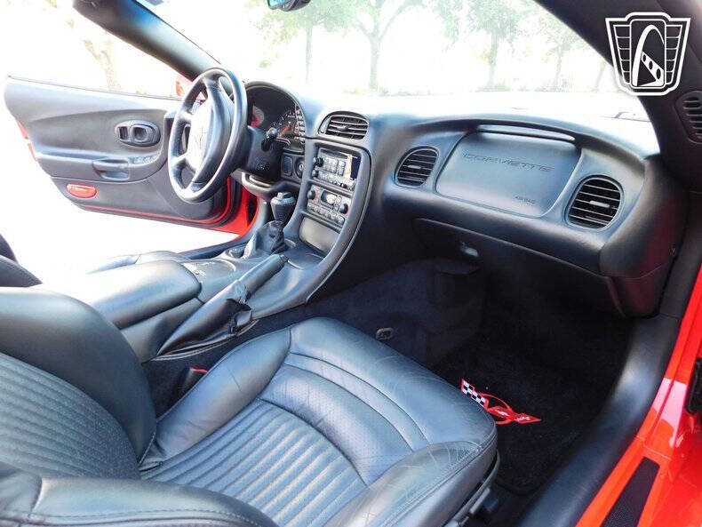 2004 Chevrolet Corvette