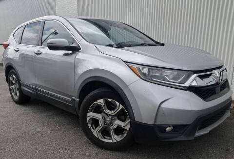 2018 Honda CR-V EX-L