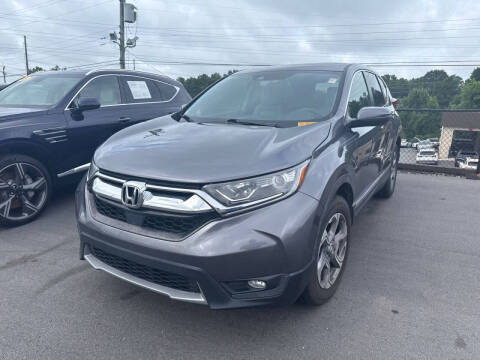 2019 Honda CR-V EX