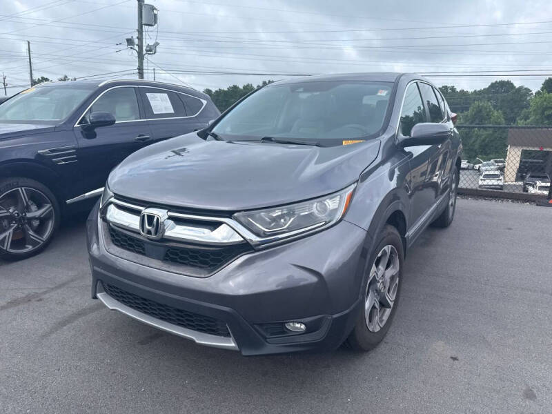 2019 Honda CR-V EX
