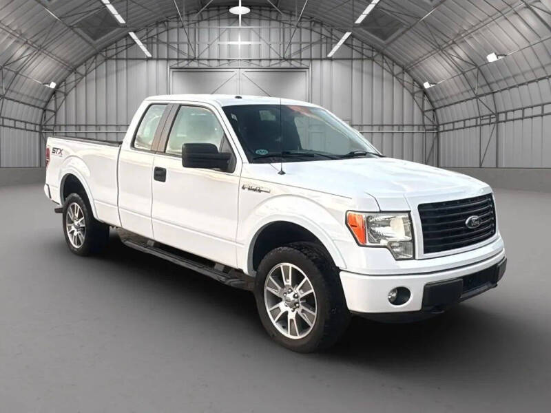 2014 Ford F-150