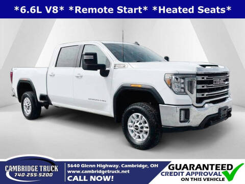 2022 GMC Sierra 2500HD