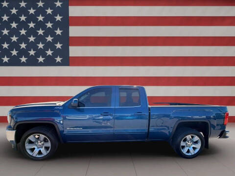 2017 GMC Sierra 1500 SLE