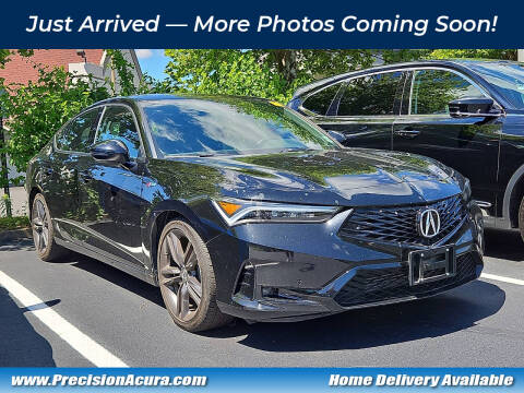 2023 Acura Integra w/Tech w/A-SPEC