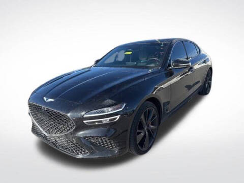 2022 Genesis G70