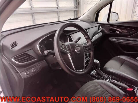 2020 Buick Encore Preferred