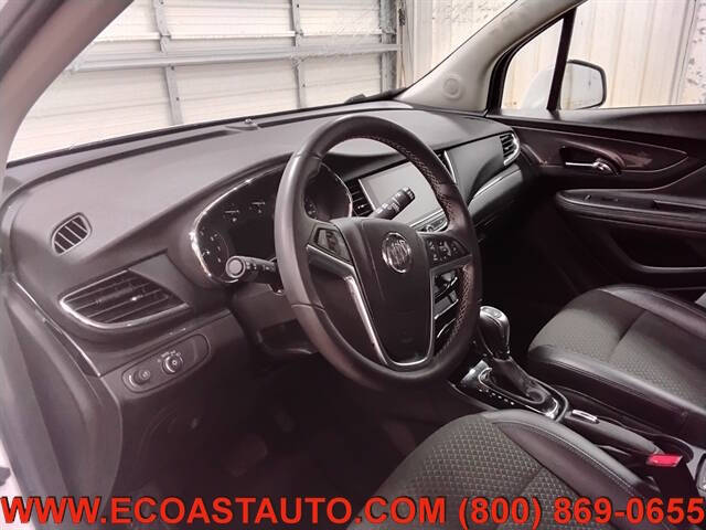 2020 Buick Encore Preferred