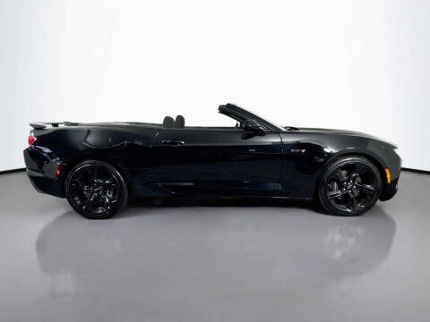 2024 Chevrolet Camaro LT1