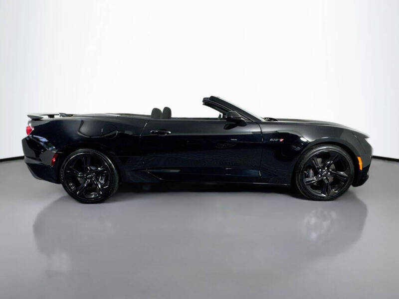 2024 Chevrolet Camaro LT1