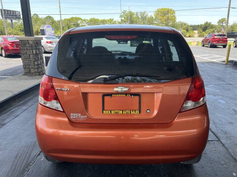 2007 Chevrolet Aveo Aveo5 LS