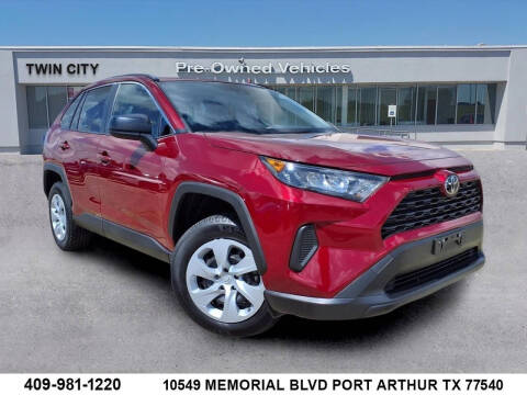 2021 Toyota RAV4