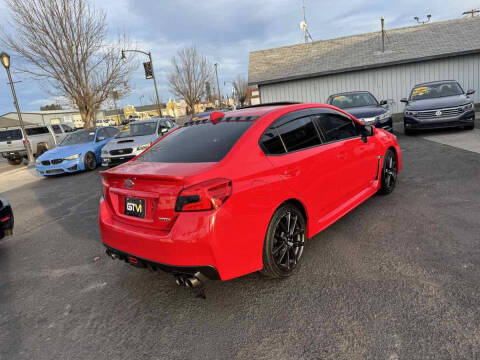 2021 Subaru WRX Premium