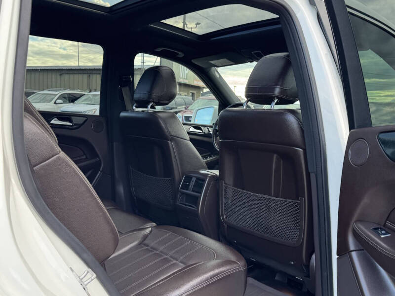 2017 Mercedes-Benz GLS GLS 450