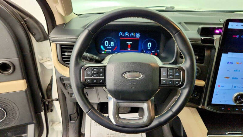 2024 Ford Expedition Platinum