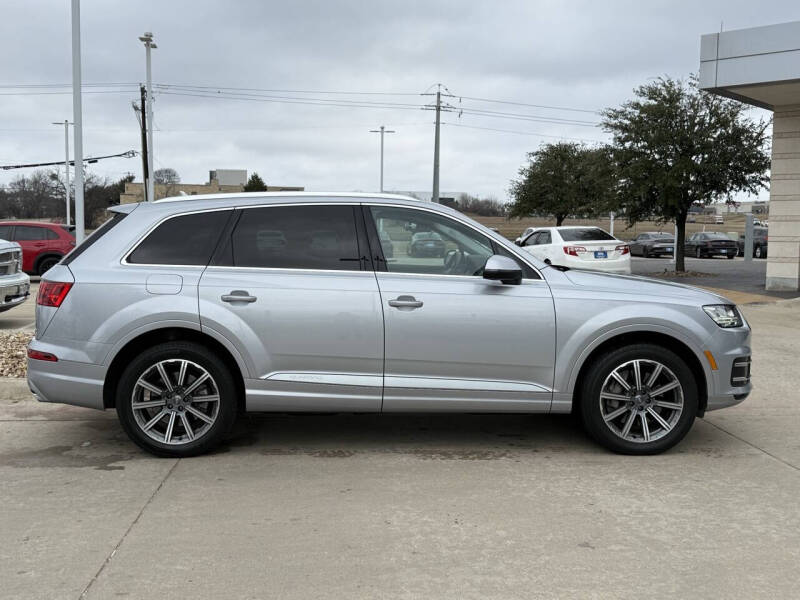 2019 Audi Q7