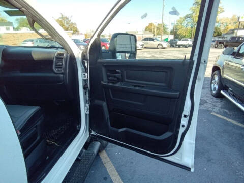 2023 RAM 2500 Tradesman