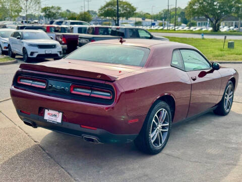 2019 Dodge Challenger SXT