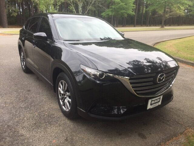 2016 Mazda CX-9 Touring