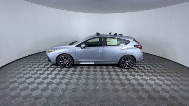 2025 Subaru Impreza Sport