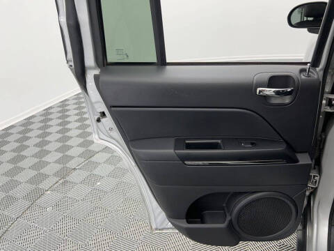 2011 Jeep Compass Limited