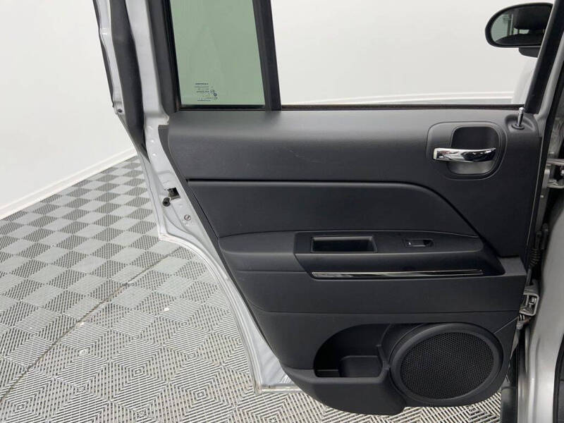 2011 Jeep Compass Limited