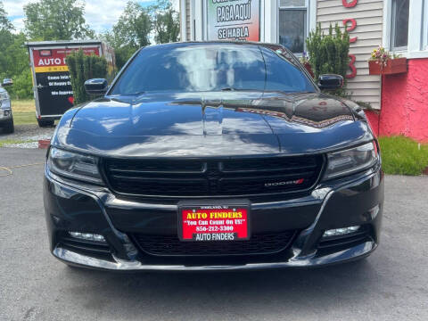 2020 Dodge Charger SXT
