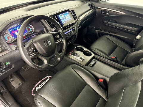 2021 Honda Pilot EX-L