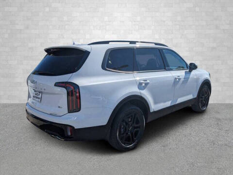 2024 Kia Telluride SX-Prestige X-Line