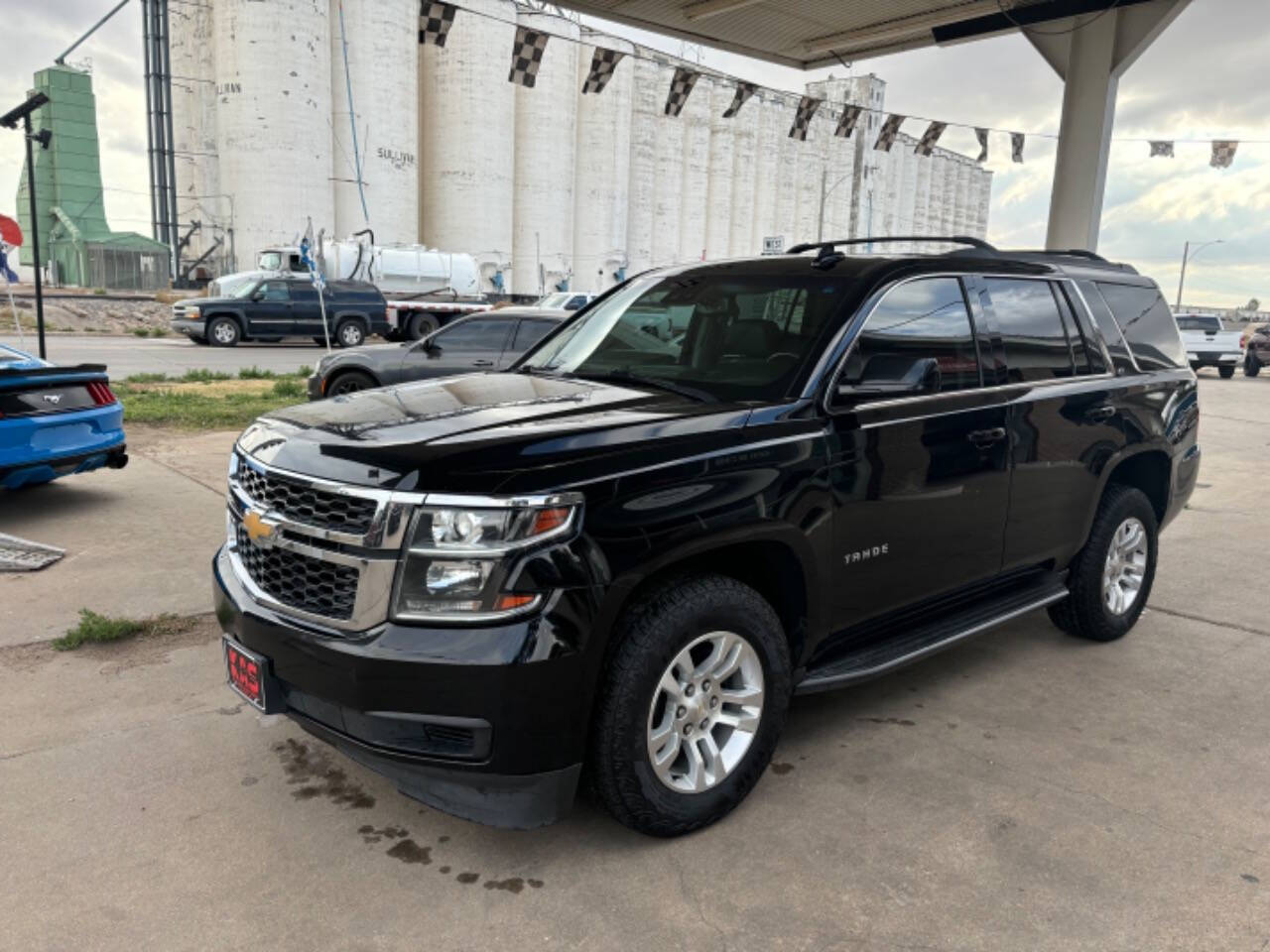 2019 Chevrolet Tahoe for sale at Kansas Auto Sales in Ulysses, KS