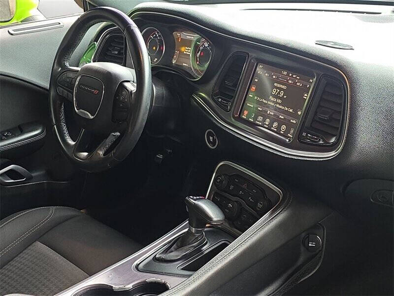 2015 Dodge Challenger R/T