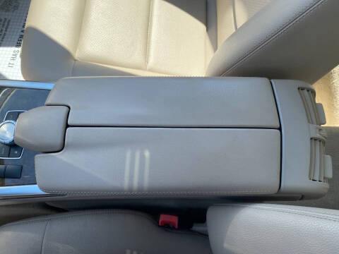 2014 Mercedes-Benz E-Class E 350 Sport 4MATIC