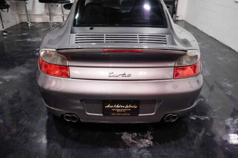 2003 Porsche 911 Turbo