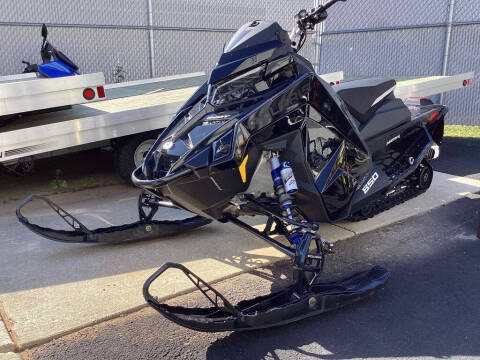 2021 Polaris 850 Indy VR1 129