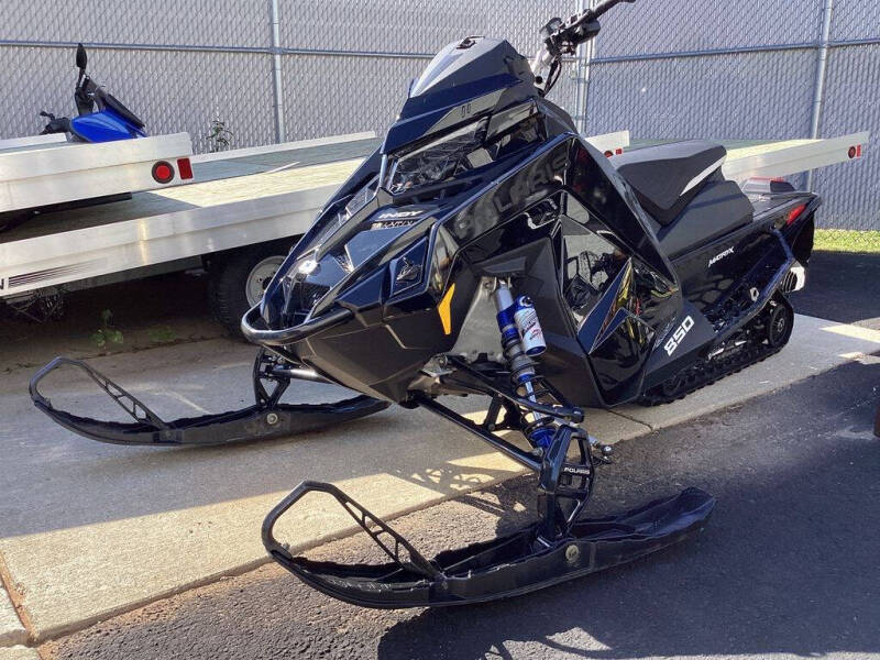 2021 Polaris 850 Indy VR1 129