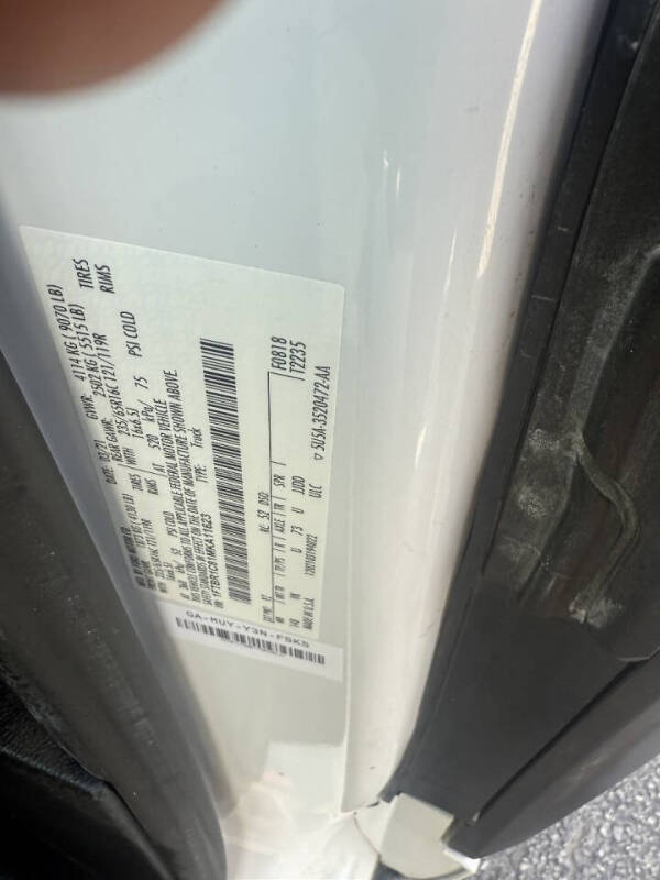 2021 Ford Transit 250