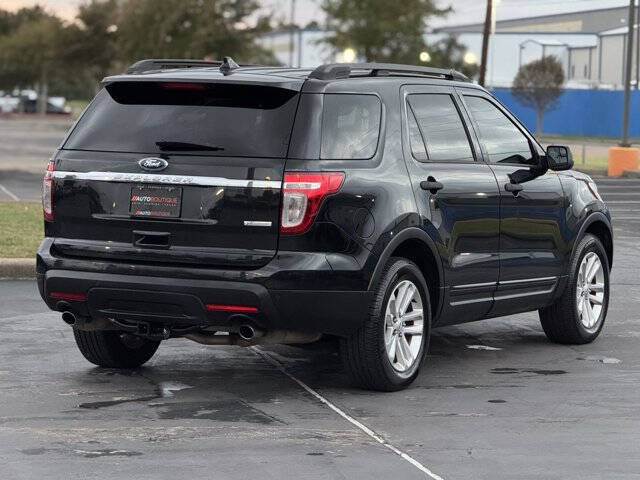 2015 Ford Explorer