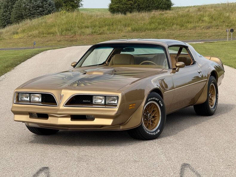 1978 Pontiac Trans Am