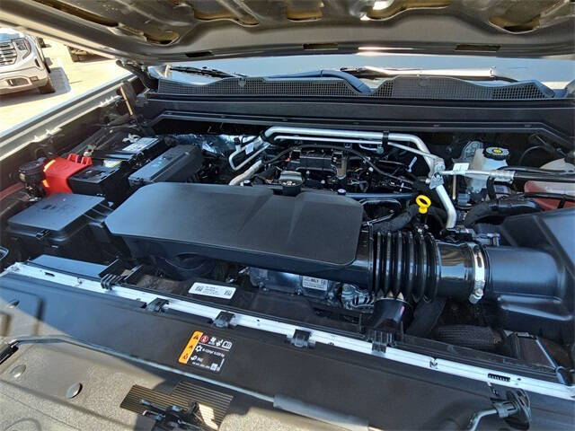 2024 Chevrolet Colorado Work Truck