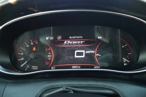 2013 Dodge Dart Limited