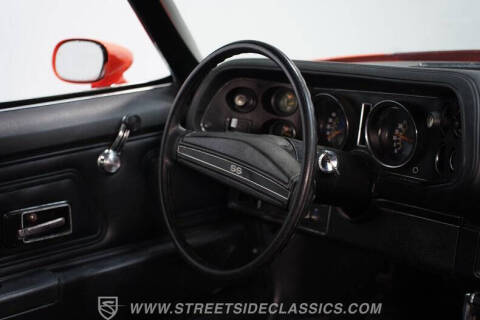 1970 Chevrolet Camaro