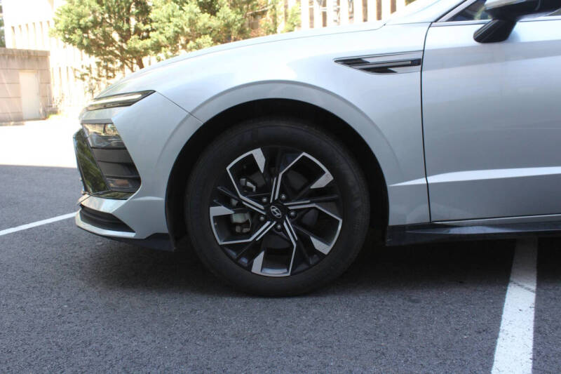 2025 Hyundai Sonata