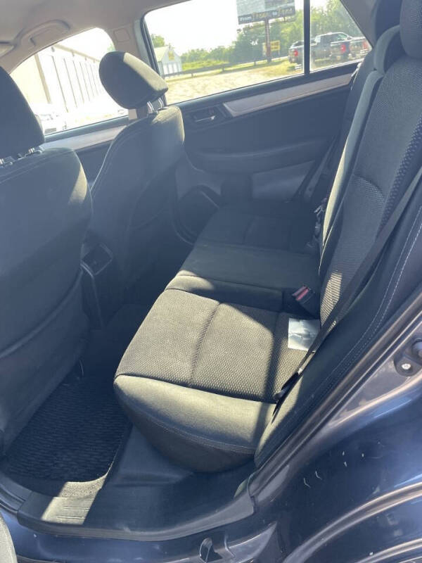 2017 Subaru Outback 2.5i Premium