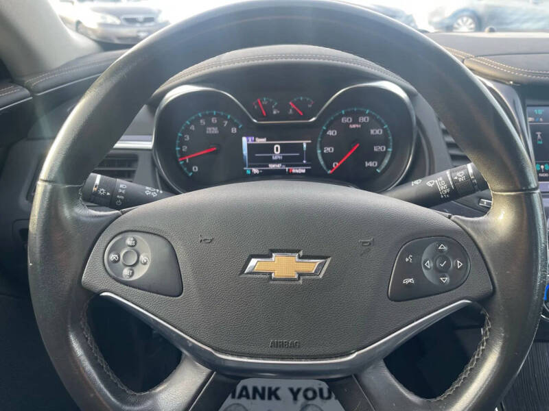 2018 Chevrolet Impala LT