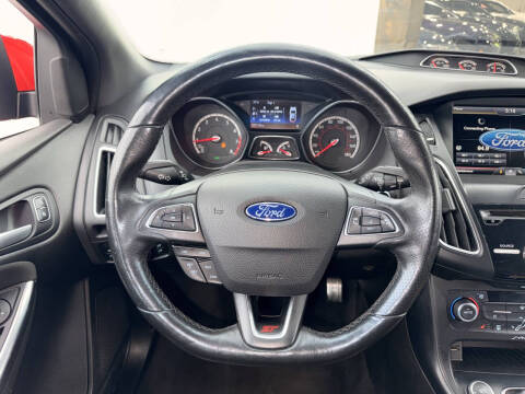 2015 Ford Focus ST