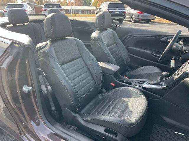 2016 Buick Cascada 18