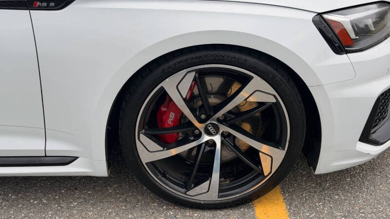 2018 Audi RS 5 2.9T quattro