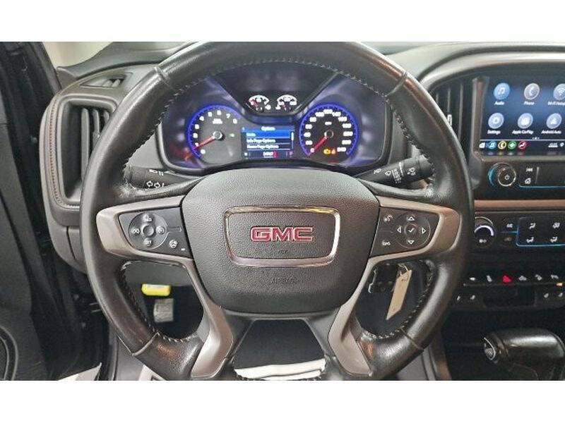 2021 GMC Canyon